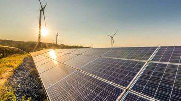 Türkiye Yenilenebilir Enerjide Avrupa’da 5’inci Sıraya Yükseldi