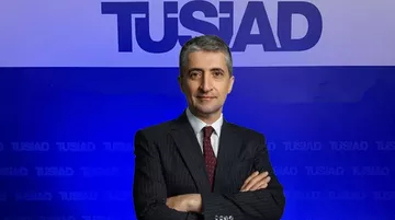 TÜSİAD'ın Yeni Başkanı Ozan Diren Oldu