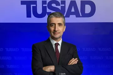 TÜSİAD'ın Yeni Başkanı Ozan Diren Oldu