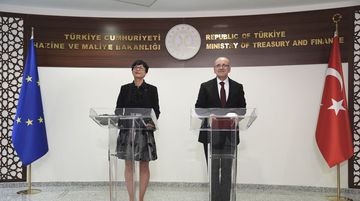 Avrupa Yatırım Bankası’ndan Türkiye’ye 200 Milyon Euro Kredi