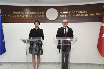 Avrupa Yatırım Bankası’ndan Türkiye’ye 200 Milyon Euro Kredi