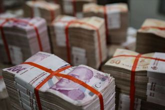 Hazine Nakit Dengesi Ocak Ayında 246 Milyar Lira Açık Verdi
