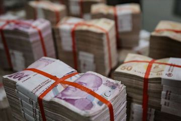 Hazine Nakit Dengesi Ocak Ayında 246 Milyar Lira Açık Verdi