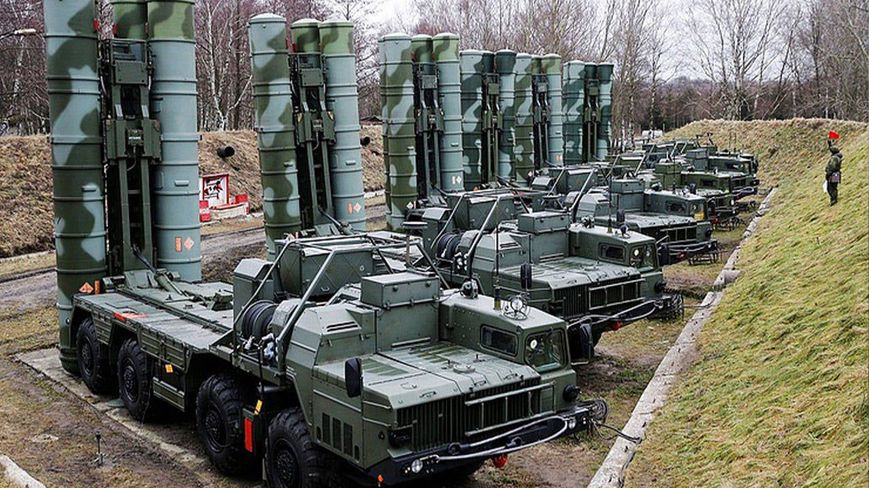 Kremlin'den S-400 Açıklaması: Türkiye ile Temaslar Sürüyor