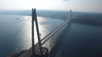 Bakan Uraloğlu Açıkladı: Yavuz Sultan Selim Köprüsü’ne Demir Yolu Geliyor