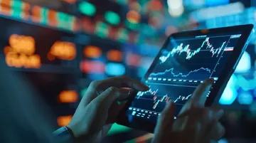 Teknoloji Fonlarından Rekor Para Çıkışı