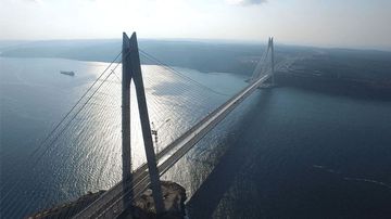 Bakan Uraloğlu Açıkladı: Yavuz Sultan Selim Köprüsü’ne Demir Yolu Geliyor