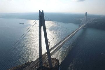 Bakan Uraloğlu Açıkladı: Yavuz Sultan Selim Köprüsü’ne Demir Yolu Geliyor