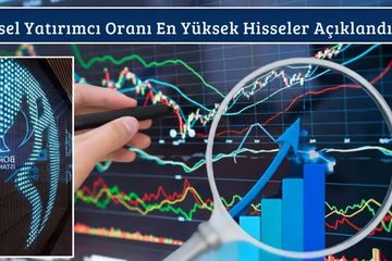 Borsada Bireysel Yatırımcı Oranı En Yüksek Hisseler Belli Oldu (29 Aralık 2025 – 2 Ocak 2026)