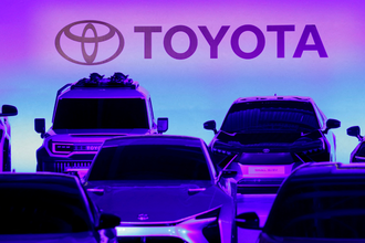 Toyota'nın Küresel Satışları İlk Yarıda Rekor Kırdı