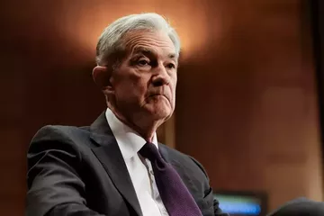 Powell: Enflasyondaki Belirsizlik Yüksek Kalmaya Devam Ediyor