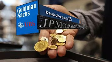 Dev Bankalar Altın Fiyatları İçin 2026 Tahminini Açıkladı!