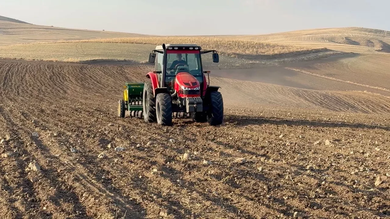 Tarımda Üretici Fiyatları Yıllık Yüzde 40,1 Arttı