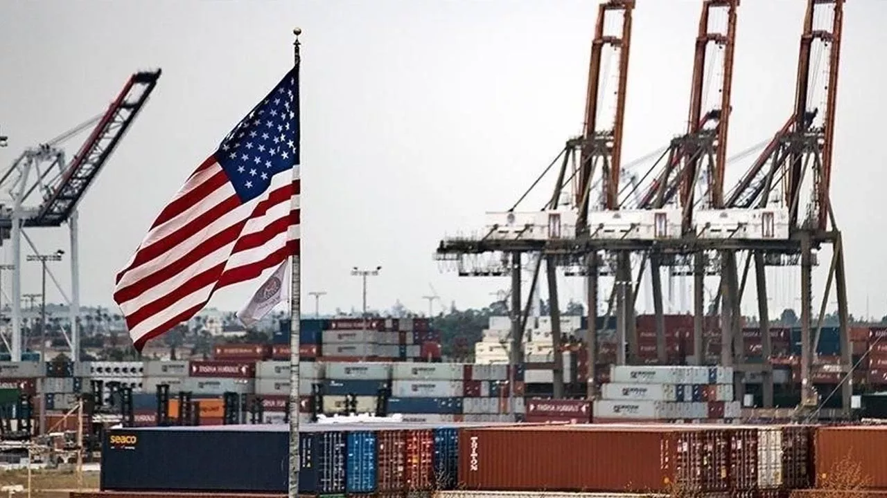 ABD'nin Dış Ticaret Açığında Son 5 Yılın En Düşük Rakamı