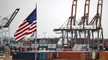 ABD'nin Dış Ticaret Açığında Son 5 Yılın En Düşük Rakamı