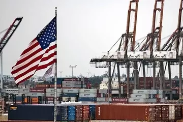 ABD'nin Dış Ticaret Açığında Son 5 Yılın En Düşük Rakamı