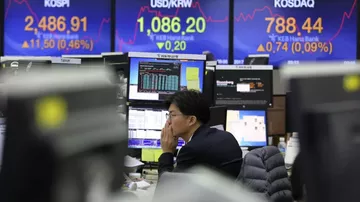 Teknoloji Rallisi Güney Kore Hisselerini Trump'ın Vergilerinden Korudu