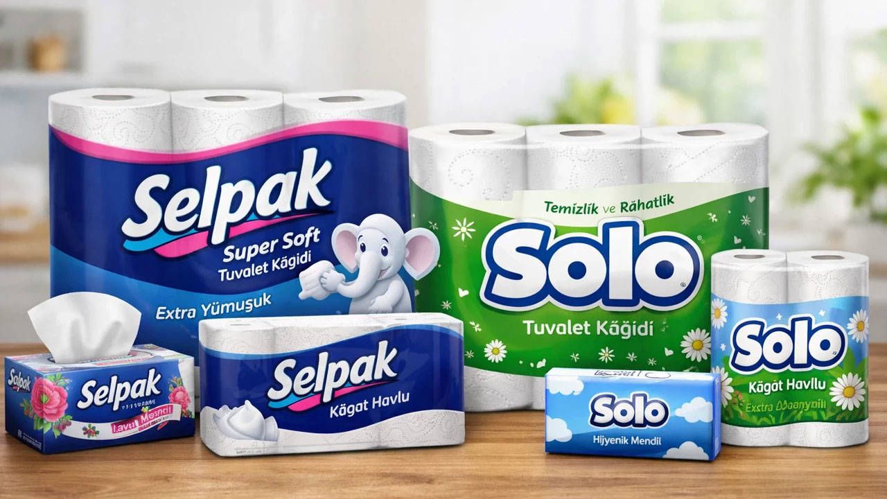 Selpak ve Solo’nun Üreticisi Sanipak’ın Satış Sürecinde Yeni Gelişme