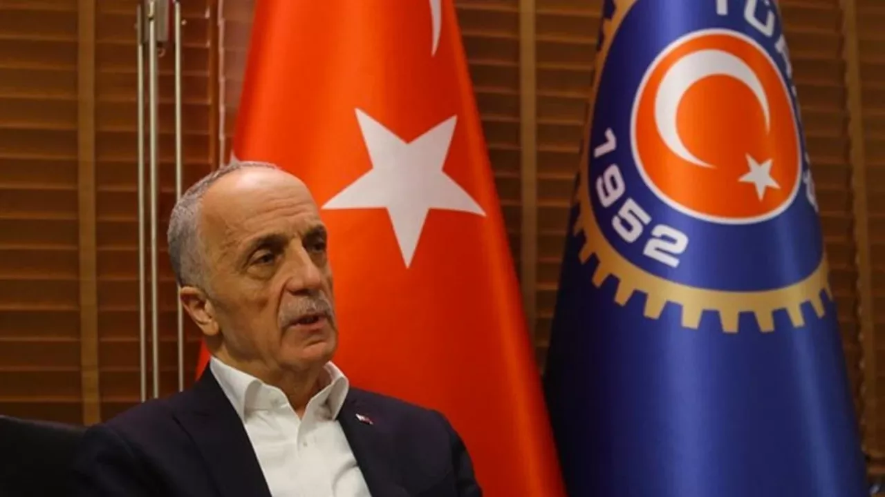 Türk-İş, En Düşük Emekli Aylığı İçin Partilere Mektup Gönderdi