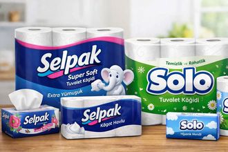 Selpak ve Solo’nun Üreticisi Sanipak’ın Satış Sürecinde Yeni Gelişme