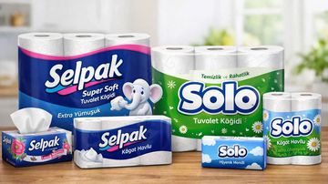 Selpak ve Solo’nun Üreticisi Sanipak’ın Satış Sürecinde Yeni Gelişme