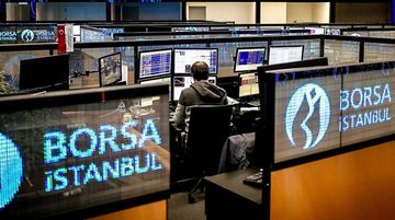 Borsa İstanbul Güne Düşüşle Start Verdi (3 Mart 2026)