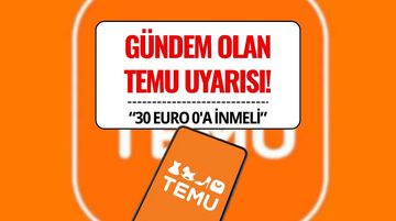 Sosyal Medyada Gündem Olan TEMU Uyarısı: “Gümrüksüz İthalat Tamamen Kaldırılmalı”