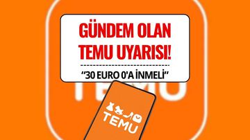Sosyal Medyada Gündem Olan TEMU Uyarısı: “Gümrüksüz İthalat Tamamen Kaldırılmalı”