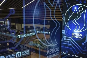 Borsa İstanbul Günü Düşüşle Tamamladı: İşte En Çok Artan ve Azalan Hisseler