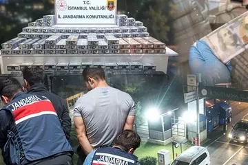 İstanbul'da 4,5 Milyar TL Değerinde Sahte Döviz Yakalandı!