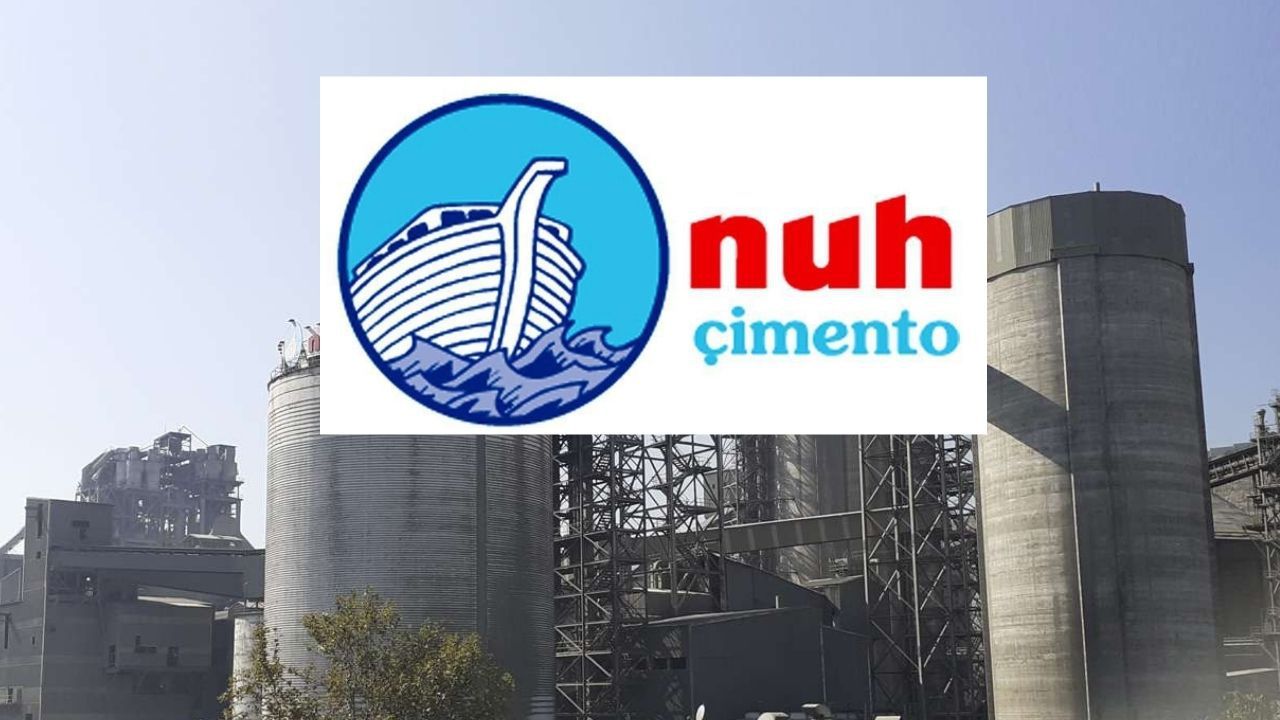 Nuh Çimento (NUHCM) Yurt Dışı Yatırım Planını İptal Etti