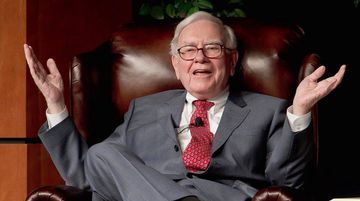 Dünya Borsalarındaki Çalkantı Zenginleri Vurdu: Sadece Warren Buffett Servetini Artırdı