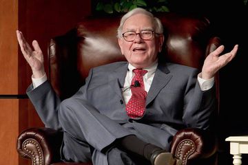 Dünya Borsalarındaki Çalkantı Zenginleri Vurdu: Sadece Warren Buffett Servetini Artırdı