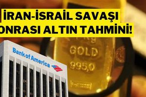 Bank of America'dan Altın Yatırımcısına Uyarı!