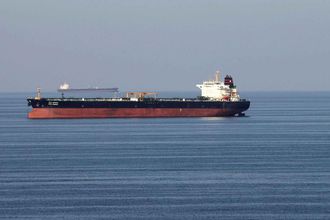 Hürmüz’de Tanker Trafiği Dibe Vurdu