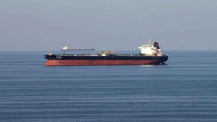 Hürmüz’de Tanker Trafiği Dibe Vurdu