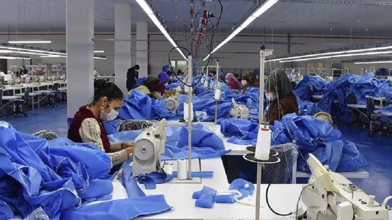 42 Yıllık Tekstil Devi Konkordato Başvurusu Yaptı