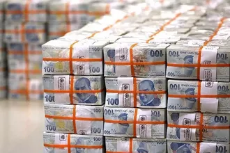 Bütçe Şubat Ayında 24,4 Milyar TL Fazla Verdi