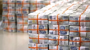 Bütçe Şubat Ayında 24,4 Milyar TL Fazla Verdi