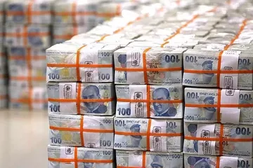 Bütçe Şubat Ayında 24,4 Milyar TL Fazla Verdi