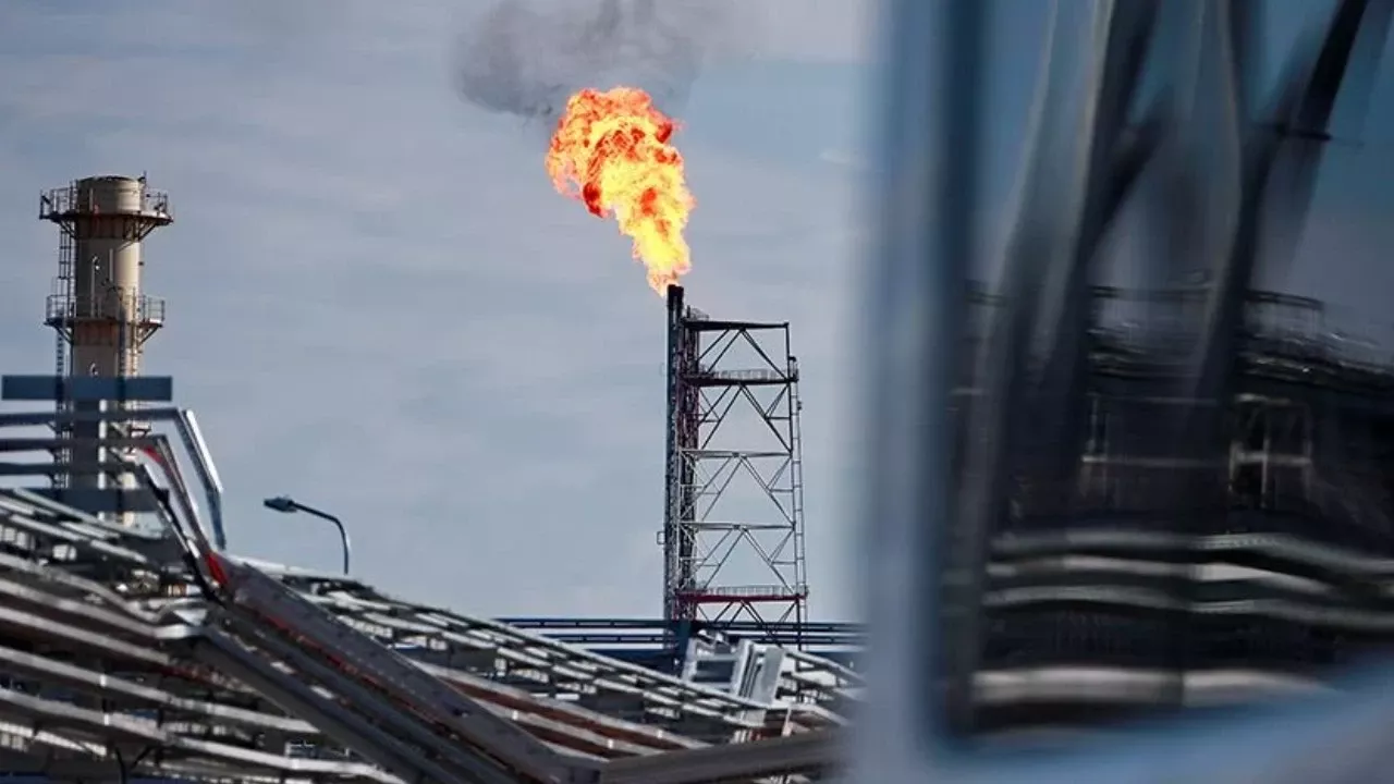 Avrupa’da Doğalgaz Fiyatları Anlaşma Umuduyla Düştü
