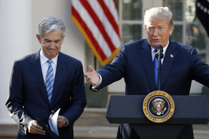 Trump’tan Fed Başkanı Powell’a Faiz Eleştirisi!