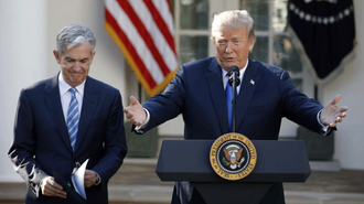 Deutsche Bank'tan Trump ve Powell Uyarısı