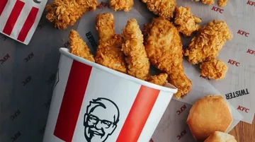 KFC Türkiye’ye Geri Döndü: İlk Şubesi Açıldı