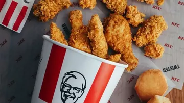 KFC Türkiye’ye Geri Döndü: İlk Şubesi Açıldı