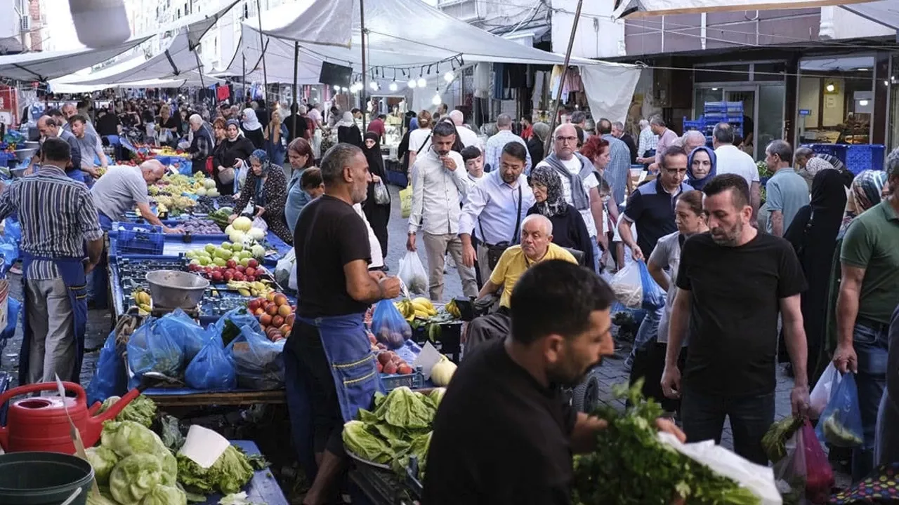 İstanbul'un Mart Ayı Enflasyonu Açıklandı