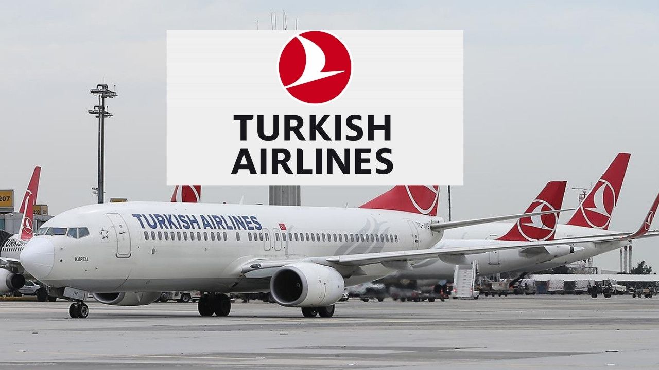 Türk Hava Yolları'ndan Günlük Sefer Rekoru!