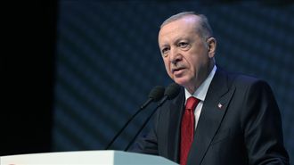 Erdoğan: Faize Dayalı Ekonomik Nizamın Değişmesi İçin Mücadele Edeceğiz