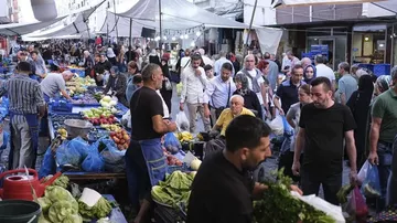 İstanbul'un Mart Ayı Enflasyonu Açıklandı