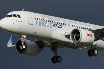 Airbus Hisselerinde Haberler Sonrası Sert Düşüş